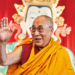His Holyness Dalai Lama