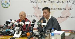 U.S. Reinstates $7 Million in Aid to Tibetan Exile Community, Says Sikyong Penpa Tsering