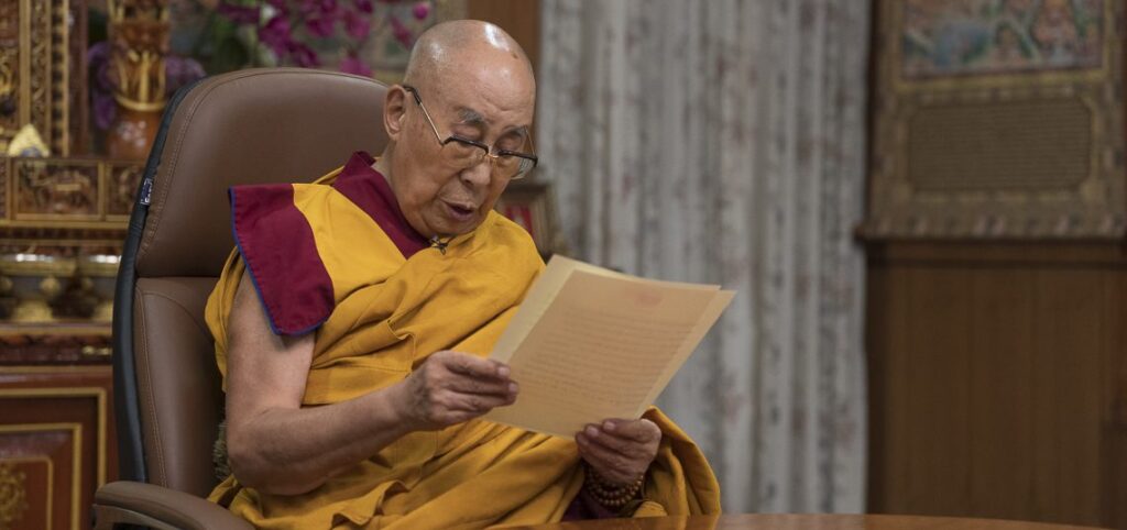 Dalai Lama